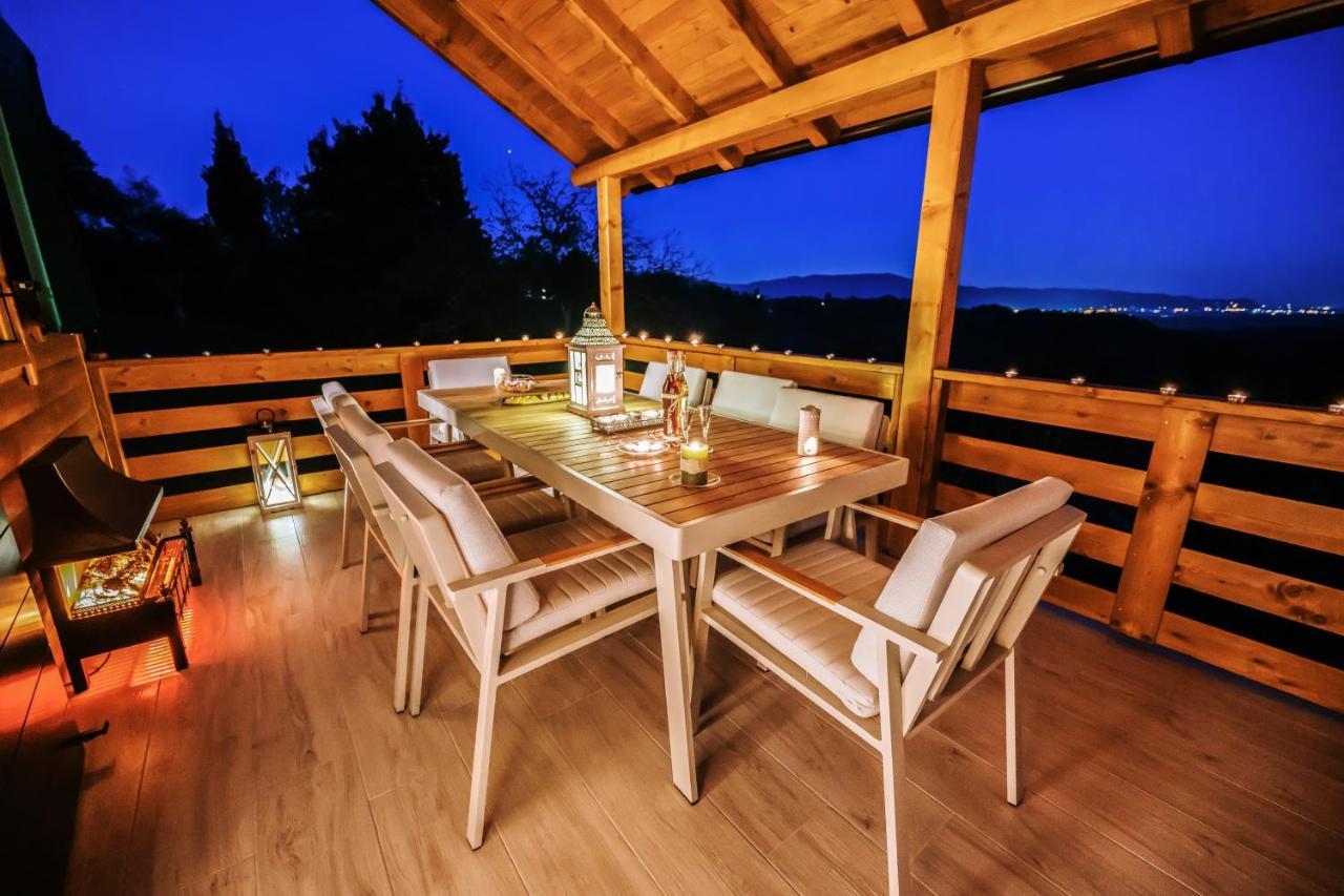 Didov San Villa Donja Pusca Exteriör bild