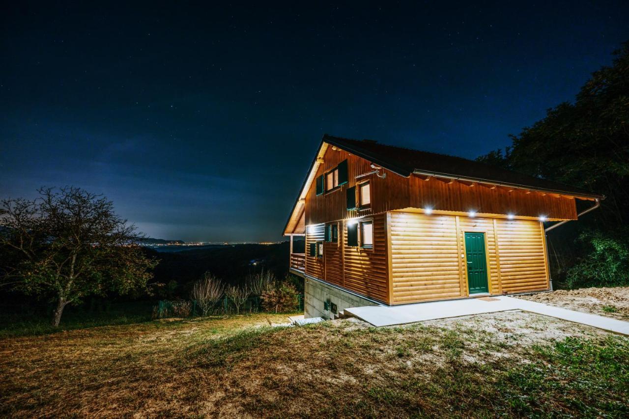 Didov San Villa Donja Pusca Exteriör bild