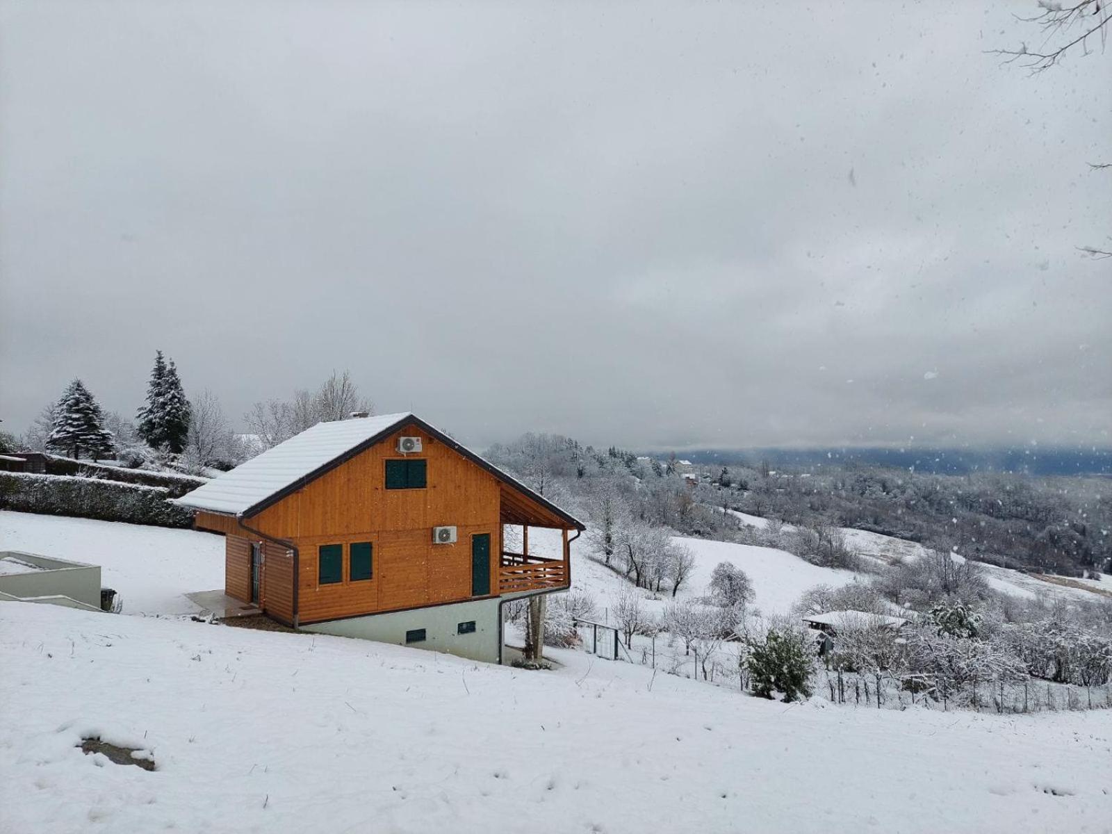 Didov San Villa Donja Pusca Exteriör bild